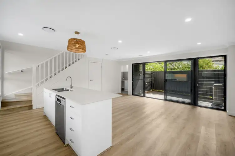 Fifth view of Homely townhouse listing, 2/12 Princes Avenue, Charlestown NSW 2290