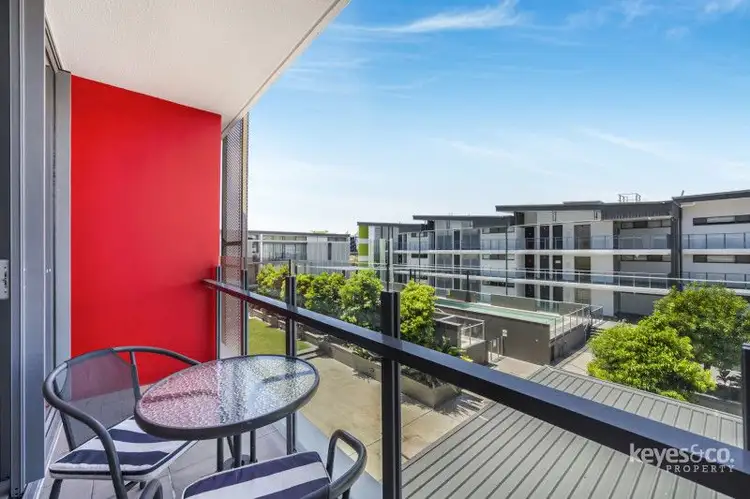 Fifth view of Homely apartment listing, 14/4 Aplin Street, Townsville City QLD 4810