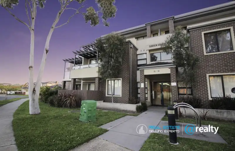 Main view of Homely apartment listing, 6/35-39 Eighth Boulevard, Springvale VIC 3171