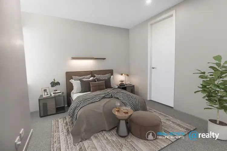 Second view of Homely apartment listing, 6/35-39 Eighth Boulevard, Springvale VIC 3171