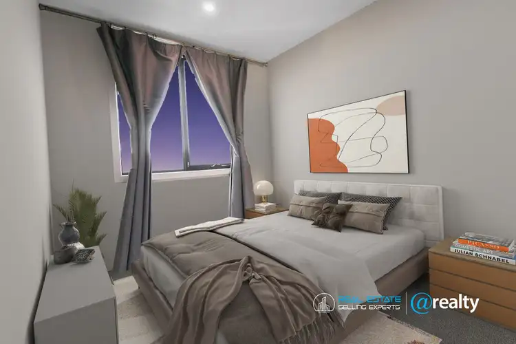 Fourth view of Homely apartment listing, 6/35-39 Eighth Boulevard, Springvale VIC 3171