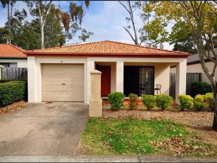Third view of Homely house listing, 21a/64 Gilston Road, Nerang QLD 4211