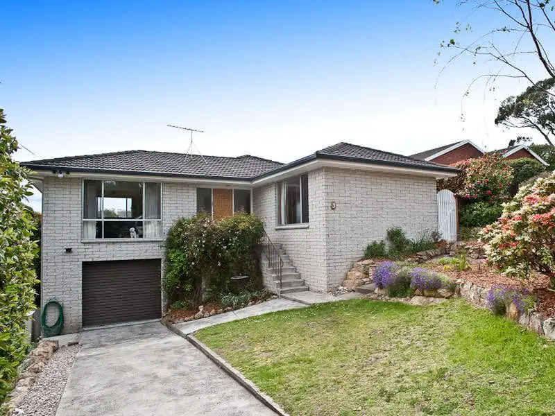 Main view of Homely house listing, 3 Thoona Street, Geilston Bay TAS 7015