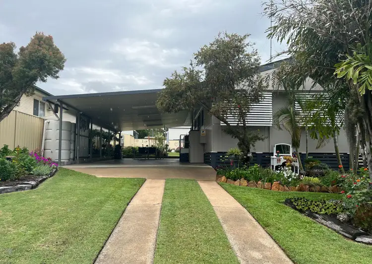 Second view of Homely house listing, 8 Burnham Street, Moura QLD 4718