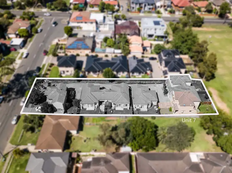 Second view of Homely townhouse listing, Unit 7 10 - 12 oxford street, Smithfield NSW 2164