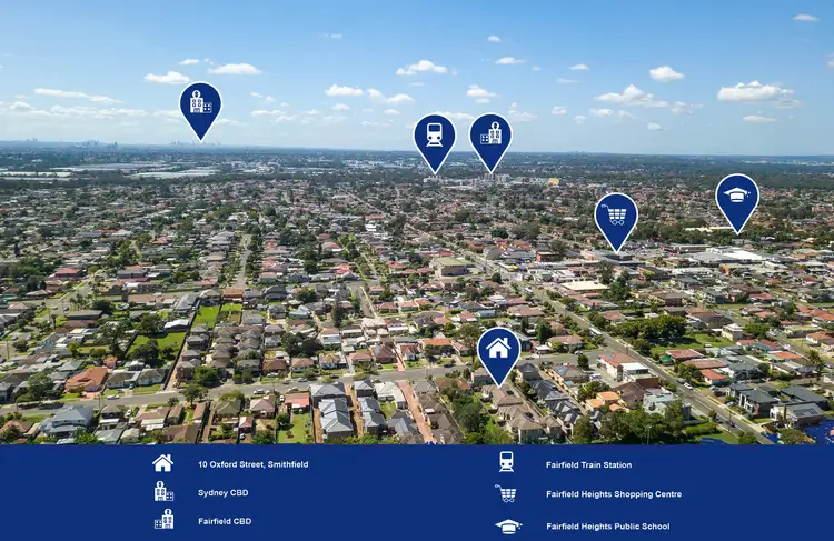 Third view of Homely townhouse listing, Unit 7 10 - 12 oxford street, Smithfield NSW 2164