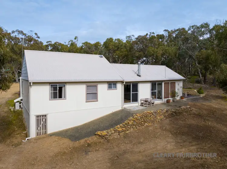 Second view of Homely house listing, 18 The Ridgeway, Napoleon Reef NSW 2795