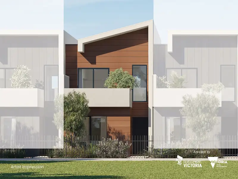 Main view of Homely townhouse listing, Lot 46/15-29 Coomoora Road, Springvale South VIC 3172