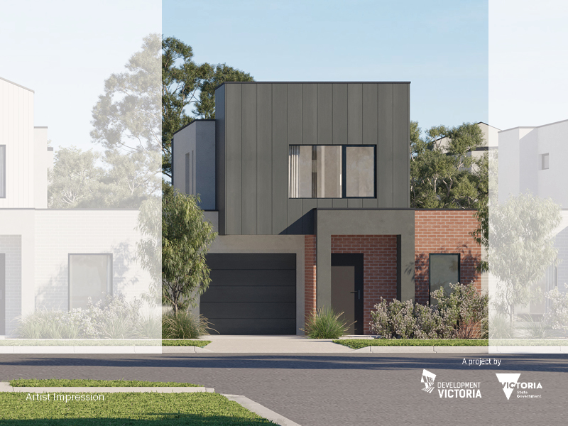 Main view of Homely townhouse listing, Lot 54/15-29 Coomoora Road, Springvale South VIC 3172