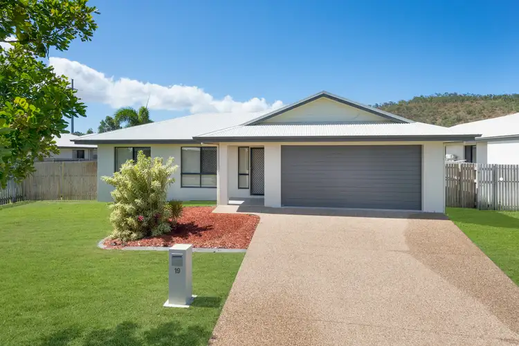 Main view of Homely house listing, 19 Lansing Street, Mount Louisa QLD 4814