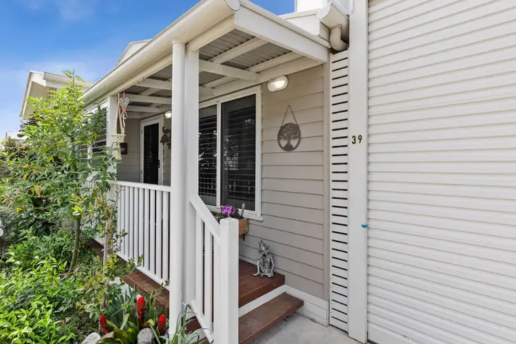 Second view of Homely house listing, 39/1 Norman Street, Lake Conjola NSW 2539