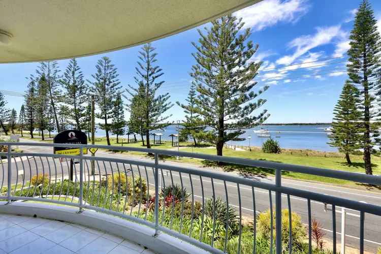 Second view of Homely apartment listing, 1F/510 Marine Parade, Biggera Waters QLD 4216