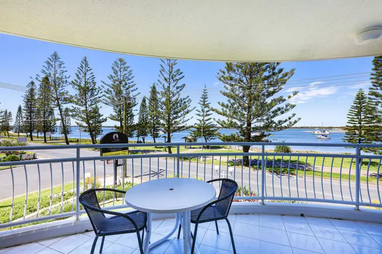 Fourth view of Homely apartment listing, 1F/510 Marine Parade, Biggera Waters QLD 4216