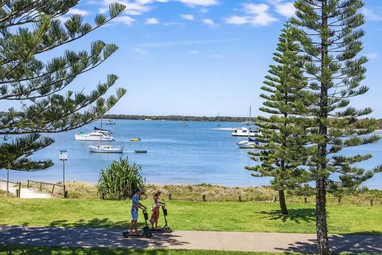 Fifth view of Homely apartment listing, 1F/510 Marine Parade, Biggera Waters QLD 4216