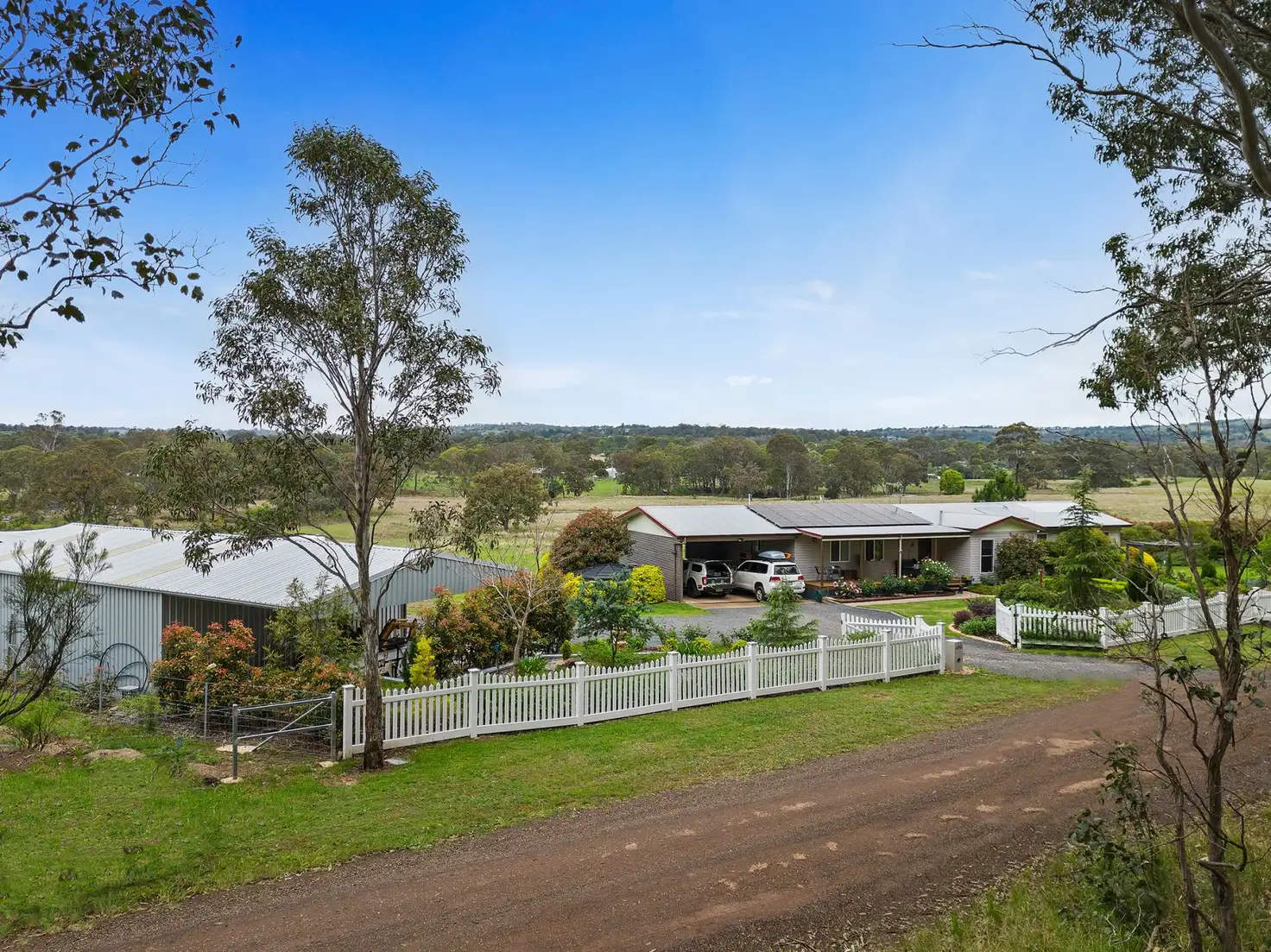 Main view of Homely rural property listing, 13 Devoncourt Lane, Crows Nest QLD 4355