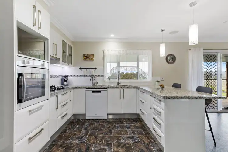 Third view of Homely rural property listing, 13 Devoncourt Lane, Crows Nest QLD 4355
