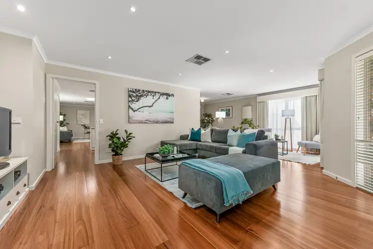 Fifth view of Homely house listing, 7 Redgum Court, Rowville VIC 3178