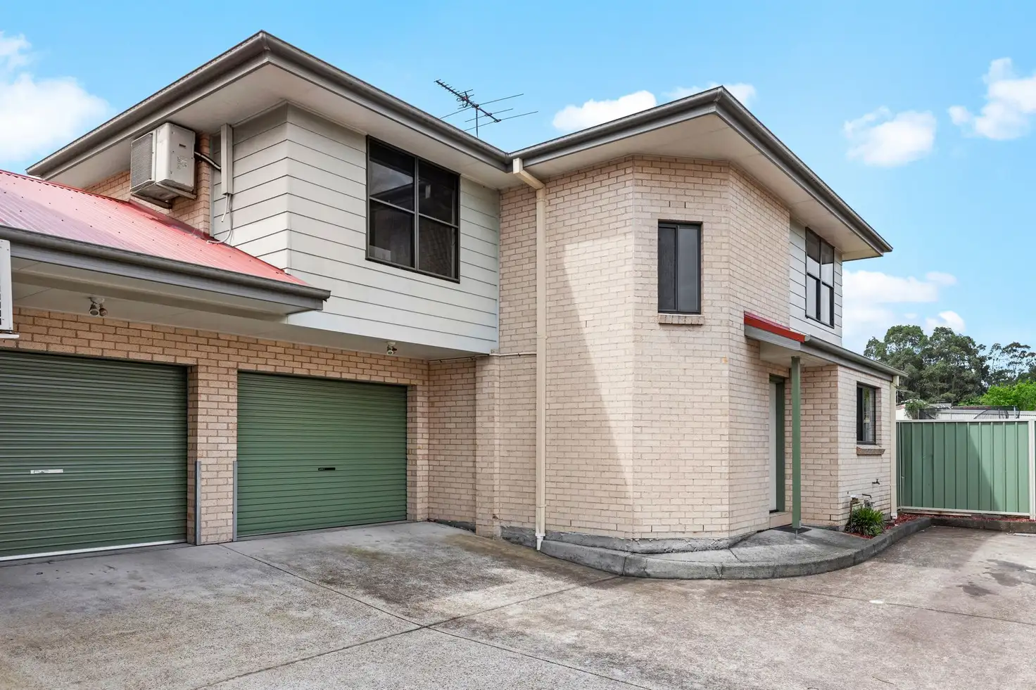 Main view of Homely townhouse listing, 3/43 Blue Gum Road, Jesmond NSW 2299