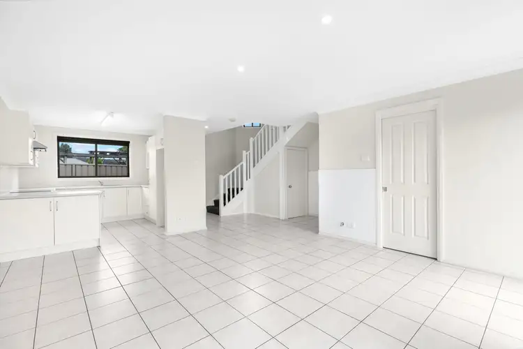 Second view of Homely townhouse listing, 3/43 Blue Gum Road, Jesmond NSW 2299