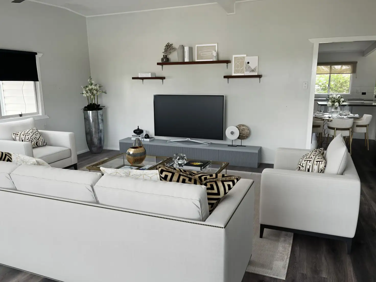 Main view of Homely house listing, 44 King Street, Moura QLD 4718
