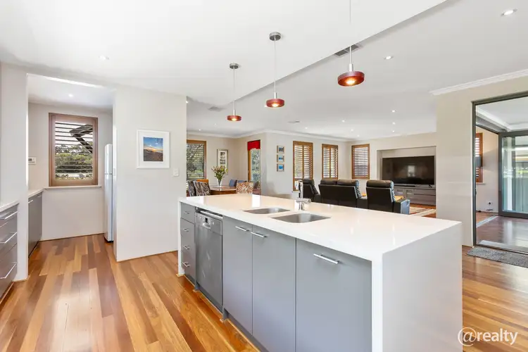 Fifth view of Homely house listing, 21 Centaur Circle, Woodbridge WA 6056
