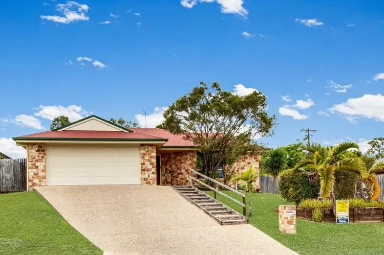 17 Sun Court, Calliope QLD 4680