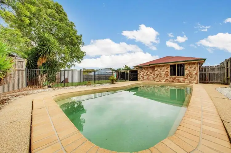 Second view of Homely house listing, 17 Sun Court, Calliope QLD 4680