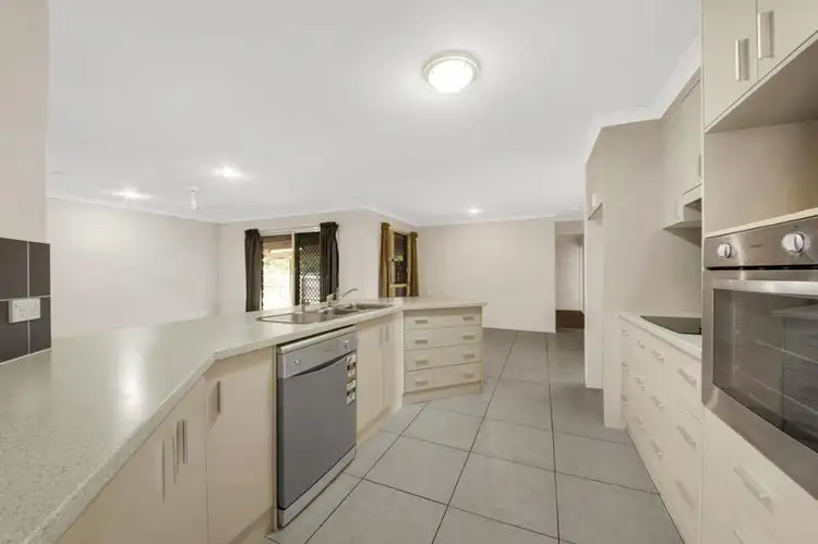 Fourth view of Homely house listing, 17 Sun Court, Calliope QLD 4680