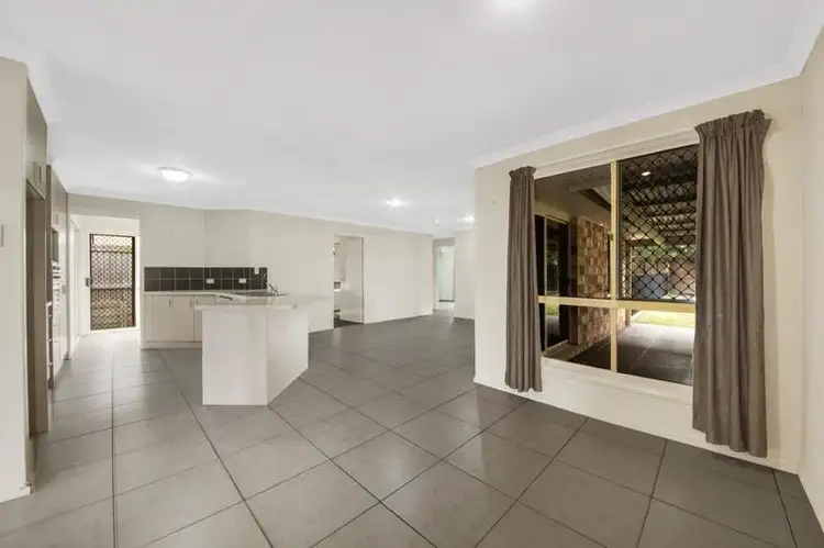 Fifth view of Homely house listing, 17 Sun Court, Calliope QLD 4680