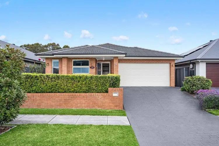 Main view of Homely house listing, 4 Kavanagh Street, Gregory Hills NSW 2557