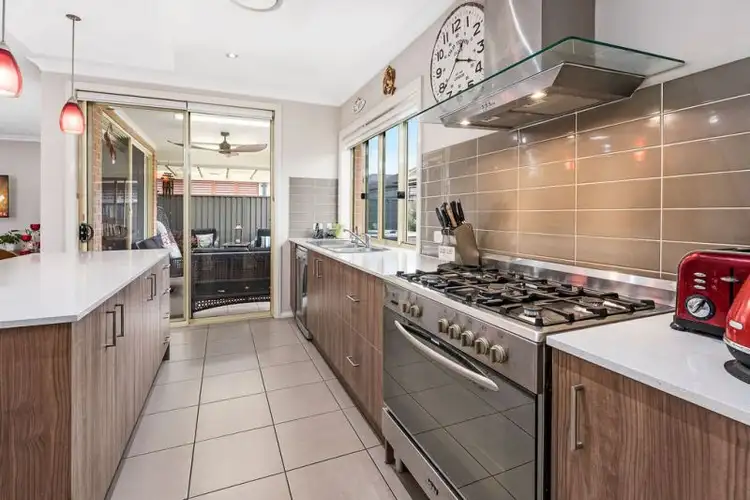 Second view of Homely house listing, 4 Kavanagh Street, Gregory Hills NSW 2557