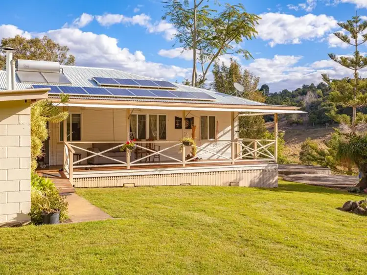 Main view of Homely rural property listing, 43 Davey Road, Kanigan QLD 4570