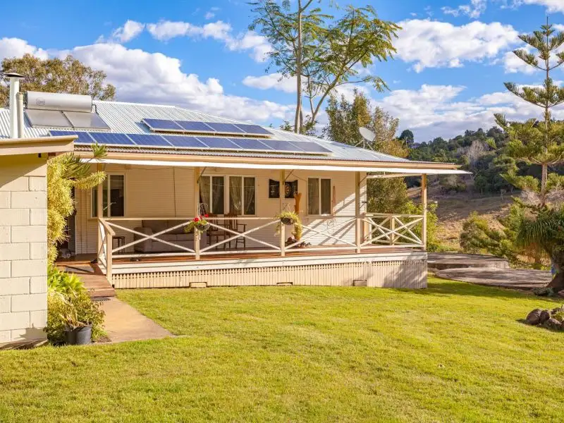 Main view of Homely rural property listing, 43 Davey Road, Kanigan QLD 4570