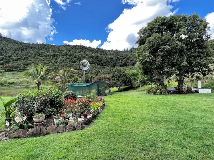 Third view of Homely rural property listing, 43 Davey Road, Kanigan QLD 4570