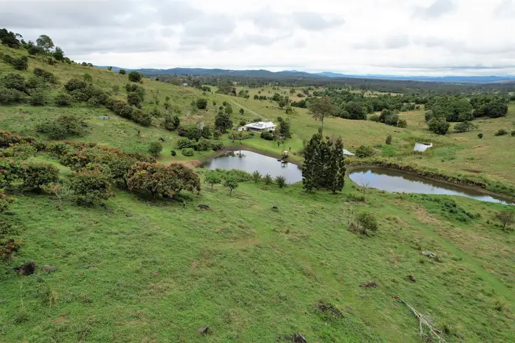 Fourth view of Homely rural property listing, 43 Davey Road, Kanigan QLD 4570