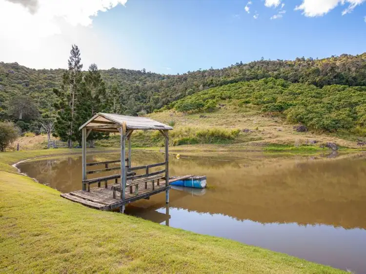 Sixth view of Homely rural property listing, 43 Davey Road, Kanigan QLD 4570