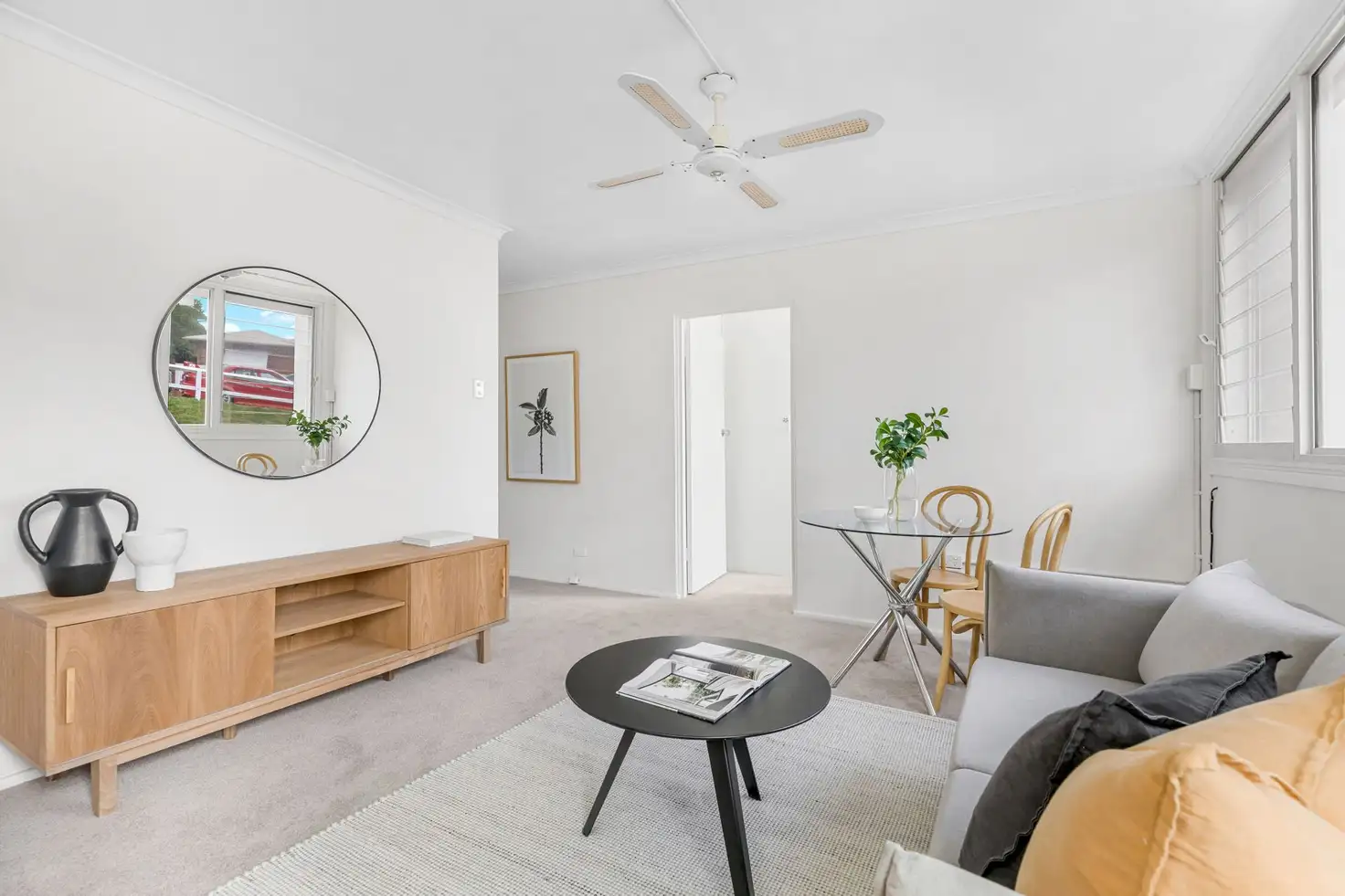 Main view of Homely apartment listing, 2/30 Lemnos Parade, The Hill NSW 2300