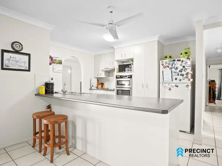 Fifth view of Homely house listing, 8 Cassandra Close, Caboolture QLD 4510
