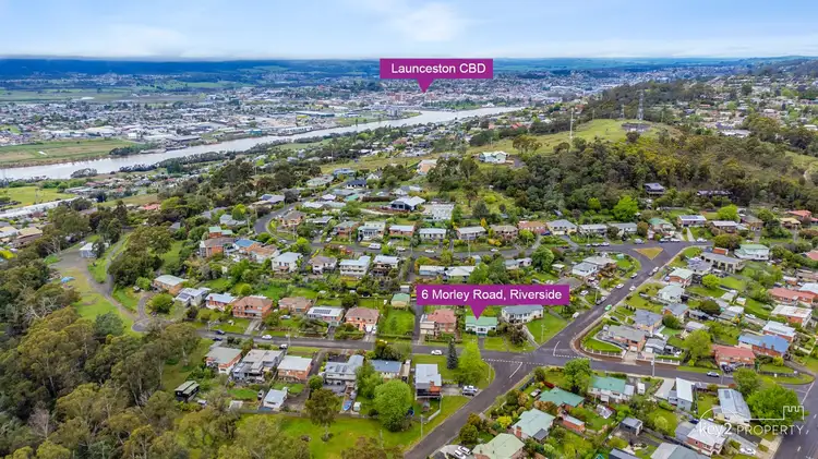 Fifth view of Homely house listing, 6 Morley Road, Riverside TAS 7250