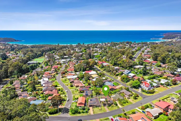 Second view of Homely house listing, 11 Forest Way, Mollymook Beach NSW 2539