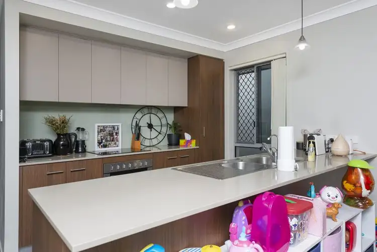 Second view of Homely house listing, 17 Gresswell Crescent, Upper Coomera QLD 4209