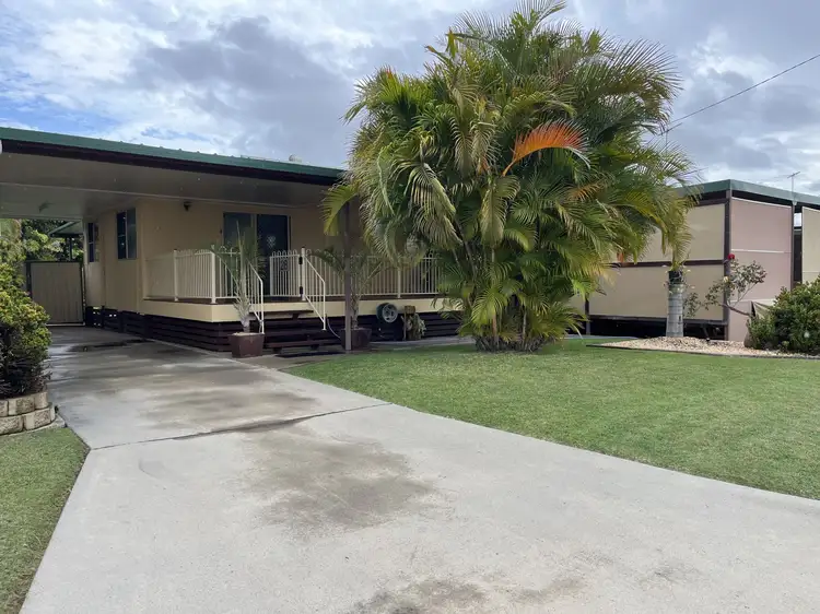 28 Burnham Street, Moura QLD 4718