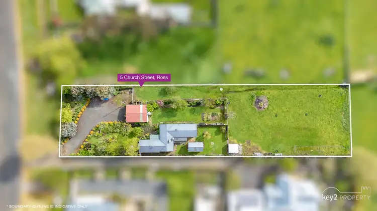 Main view of Homely house listing, 5 Church Street, Ross TAS 7209