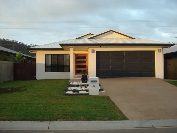 Main view of Homely house listing, 3 Redgum Court, Mount Louisa QLD 4814