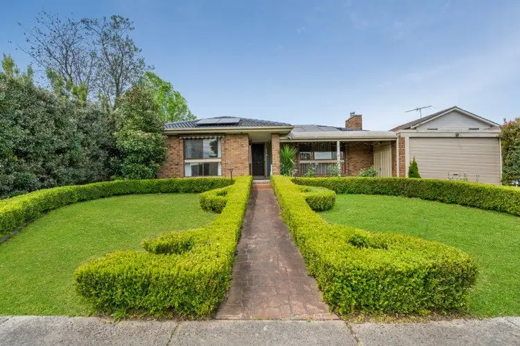 48 Goulburn Drive, Rowville VIC 3178