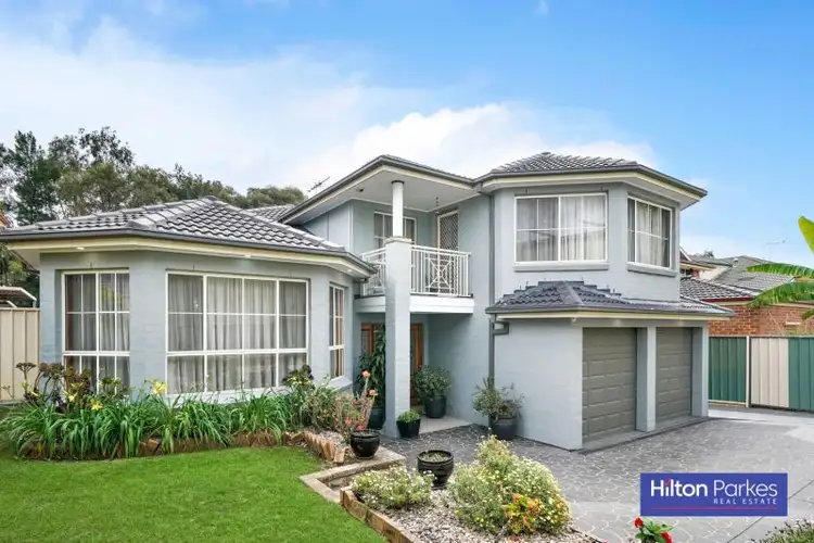 5A Firetail Grove, Plumpton NSW 2761