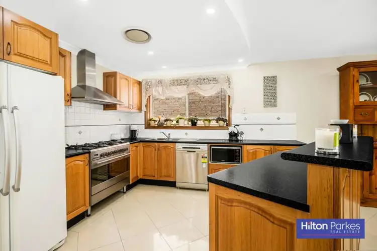 Second view of Homely house listing, 5A Firetail Grove, Plumpton NSW 2761