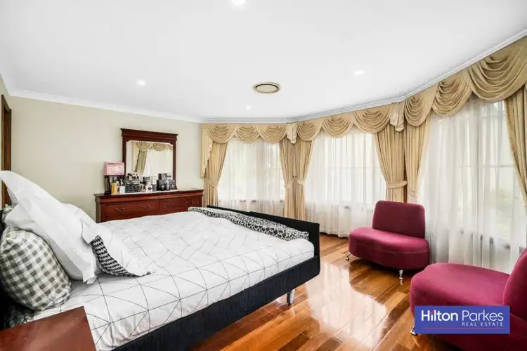 Fifth view of Homely house listing, 5A Firetail Grove, Plumpton NSW 2761