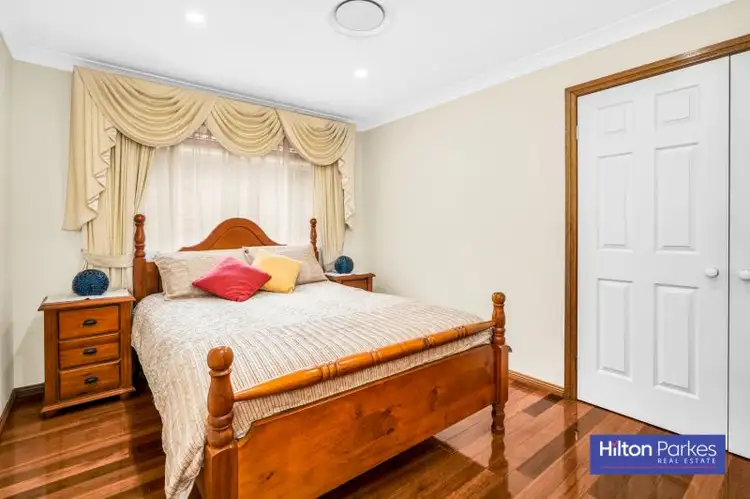 Sixth view of Homely house listing, 5A Firetail Grove, Plumpton NSW 2761