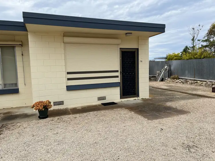Main view of Homely studio listing, 5/7 Cameron Street, Port Vincent SA 5581